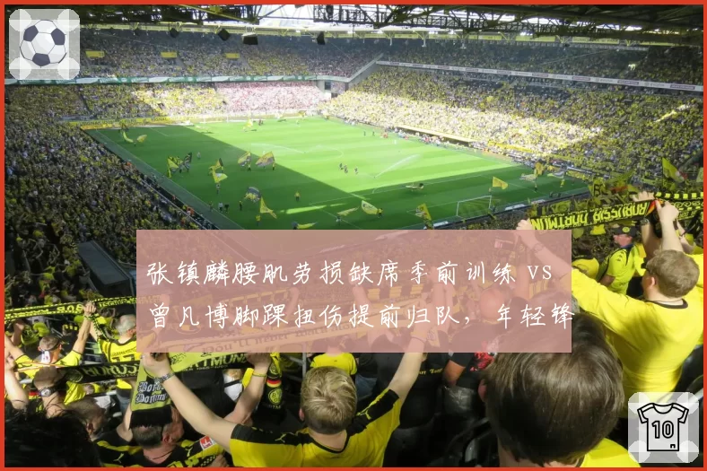 张镇麟腰肌劳损缺席季前训练 vs 曾凡博脚踝扭伤提前归队，年轻锋线伤病管理差异明显