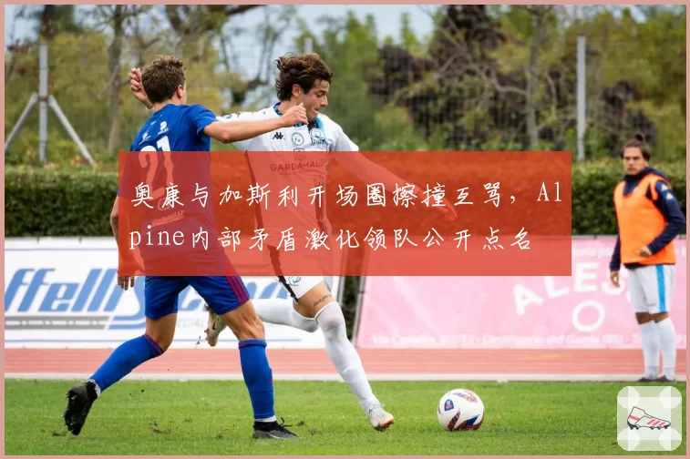 奥康与加斯利开场圈擦撞互骂,Alpine内部矛盾激化领队公开点名